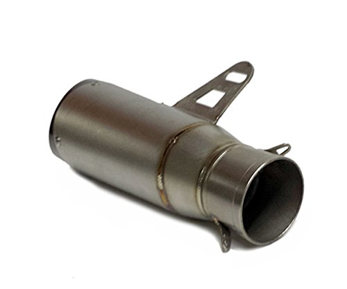 Amazon | 汎用50.8mm カーボン 斜めスラッシュサイレンサーGP スリップ